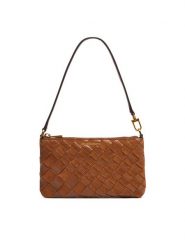 MICHAEL Michael Kors Torebka Jet Set 32F6AJ6F6S Brązowy. Brązowe torebki do ręki damskie MICHAEL Michael Kors, bez wzorów, ze skóry, bez dodatków. Za 659.99 zł.