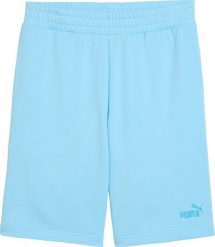 Puma Spodenki męskie Puma ESS No.1 Logo 10" (s) jasnoniebieskie 682595 45 XL. Niebieskie krótkie spodenki sportowe męskie Puma, m, bez wzorów. Za 139.31 zł.