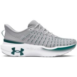 Buty do biegania Under Armour Infinite Elite. Szare buty sportowe męskie Under Armour, bez zapięcia, do biegania. W wyprzedaży za 600.90 zł.