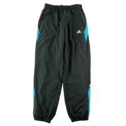 Second life - Adidas spodnie dresowe męskie - Stan bardzo dobry. Czarne spodnie sportowe męskie Adidas, l, bez wzorów, z dresówki, do biegania. Za 114.98 zł.