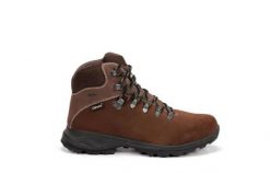 Buty trekkingowe Chiruca Xacobeo 27 Gore-Tex. Brązowe trekkingi męskie Chiruca, tenisowe, gore-tex. Za 647.50 zł.