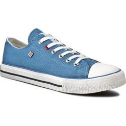 Trampki BIG STAR - T174108 Blue. Trampki męskie marki Converse. Za 79.00 zł.