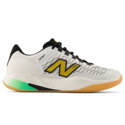 Buty męskie New Balance Fresh Foam X CT-Rally v2 MCHRALL2 – białe. Białe buty sportowe męskie New Balance, z gumy, bez zapięcia, na fitness i siłownię. Za 699.99 zł.