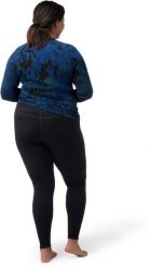 W'S Classic Thermal Merino Base Layer Bottom Plus Boxed, 001 | black, XL. Czarne spodnie sportowe damskie Smartwool, s, bez wzorów. Za 371.10 zł.