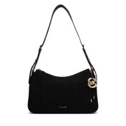 Torebka MICHAEL Michael Kors. Czarne torebki do ręki damskie MICHAEL Michael Kors, bez wzorów, klasyczne, bez dodatków. Za 1,689.00 zł.