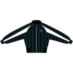 Damska bluza dresowa Puma Future Archive. Czarne bluzy damskie Puma, l, bez wzorów, z dresówki, bez kaptura. Za 509.80 zł.