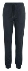 Clique Premium OC Pants – męskie spodnie dresowe z bawełny organicznej. Czarne eleganckie spodnie męskie CLIQUE, m, bez wzorów, z bawełny. Za 223.56 zł.