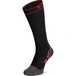 Skarpety wodoszczelne damskie Bridgedale StormSock Heavy Knee. Czarne skarpety damskie Bridgedale, bez wzorów. Za 209.99 zł.