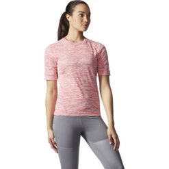 Adidas Koszulka Supernova S-S różowy r. L (AC2103). T-shirty damskie marki Adidas. Za 69.00 zł.