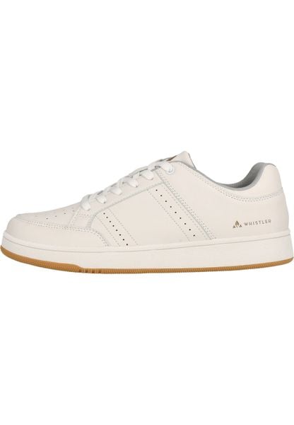 Buty trekkingowe Whistler Lamis. Białe trekkingi męskie Whistler, przed kolano, trekkingowe. Za 255.00 zł.