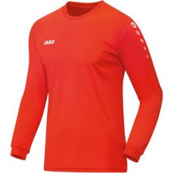 Koszulka Jako Team manches longues. Brązowe koszulki sportowe męskie Jako, xl, bez wzorów, z materiału, bez kołnierzyka, bez ramiączek, do piłki nożnej. Za 160.00 zł.