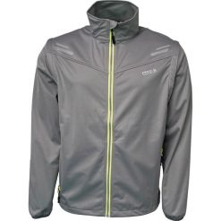 Wielofunkcyjna kurtka softshell Pro-X Elements Herbert. Szare kurtki męskie PRO-X ELEMENTS, m, bez wzorów, z poliesteru, bez kaptura. Za 450.50 zł.