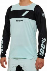 100% Koszulka męska 100% R-CORE X Jersey długi rękaw Pale Blue roz. M (NEW 2023). Czerwone bluzki z długim rękawem męskie 100%, m, bez wzorów, z jersey, bez kaptura. Za 240.24 zł.