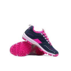 Buty hokejowe dla kobiet Grays Hockey. Czerwone obuwie sportowe damskie GRAYS, bez wzorów, z syntetyku, na fitness i siłownię. Za 327.50 zł.