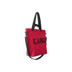 Torba CLASSIC red MEDIUM. Czerwone torby na ramię damskie Cargo by owee. Za 329.00 zł.