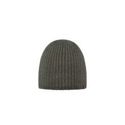 Czapka Barts Wilbert. Zielone czapki i kapelusze męskie Barts, na zimę, bez wzorów, dziergany, klasyczne. Za 86.00 zł.