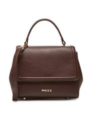 MEXX Torebka C-MEXX-S-010-08 Brązowy. Brązowe torebki do ręki damskie Mexx, bez wzorów, z materiału, bez dodatków. Za 199.99 zł.