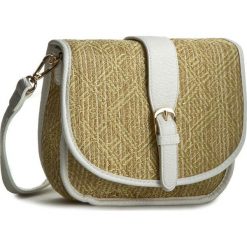 Torebka GIOSEPPO - Perugia 32926-01 White/Gold. Listonoszki damskie Gioseppo. W wyprzedaży za 119.00 zł.