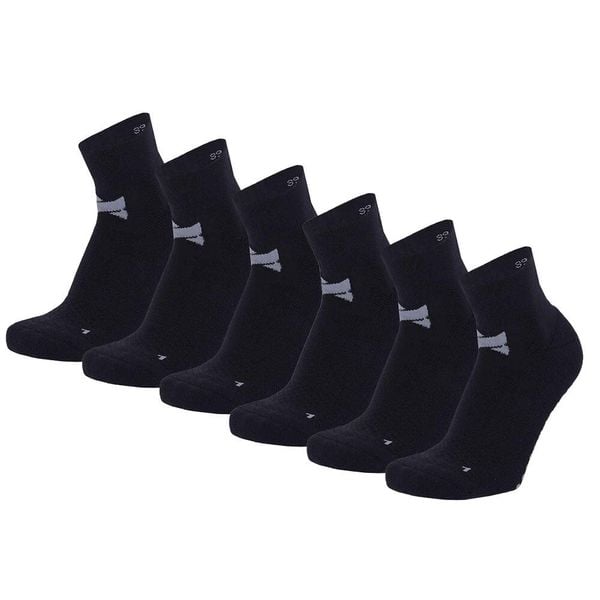 Skarpetki Xtreme Yoga, 6 par, Granatowe. Niebieskie skarpety damskie XTREME SOCKSWEAR, bez wzorów. Za 172.99 zł.