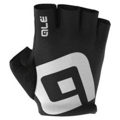 Rękawiczki rowerowe Alé Cycling Air. Białe rękawiczki męskie ALÉ CYCLING, bez wzorów, sportowe. W wyprzedaży za 216.99 zł.