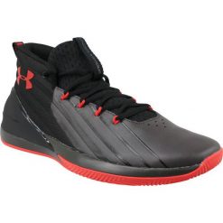 Under Armour Under Armour Lockdown 3 3020622-002 48,5 Czarne. Czarne buty sportowe męskie Under Armour, z syntetyku, bez zapięcia, do koszykówki. W wyprzedaży za 269.99 zł.