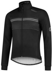 Kurtka rowerowa męska Rogelli Kalon softshell. Białe kurtki męskie Rogelli, l, bez wzorów, z gumy, bez kaptura. Za 240.00 zł.