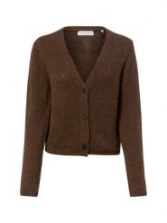 Marc O'Polo Kardigan Kobiety Bawełna brązowy, XL. Brązowe kardigany damskie Marc O'Polo, xl, bez wzorów, z bawełny, eleganckie. Za 549.95 zł.