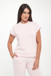 Bluza damska z krótkim rękawem Tamea JOOP!. Bluzy damskie JOOP!, l, bez wzorów, bez kaptura. Za 579.00 zł.