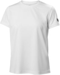 Helly Hansen damski t-shirt W HH TECH TSHIRT 2.0 49580 001 M. T-shirty damskie Helly Hansen, m, bez wzorów, bez kołnierzyka. Za 211.79 zł.
