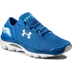 Buty UNDER ARMOUR - Ua W Speedform Intake 2 3000290-400 Blu. Obuwie sportowe damskie marki Under Armour. W wyprzedaży za 269.00 zł.