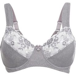 Biustonosz minimizer bonprix szary melanż - ecru. Biustonosze marki bonprix. Za 54.99 zł.