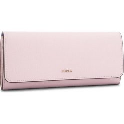 Duży Portfel Damski FURLA - Babylon 962183 P PZ31 B30 Camelia e. Czerwone portfele damskie Furla, ze skóry. Za 690.00 zł.