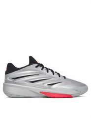 Adidas Buty do koszykówki Crazy Energy Shoes KI6746 Srebrny. Szare buty sportowe męskie Adidas, z materiału, bez zapięcia, do koszykówki. Za 479.99 zł.