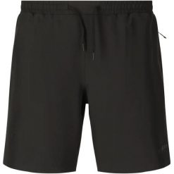 Szorty Virtus The One. Czarne kąpielówki męskie VIRTUS, m, bez wzorów, do pływania. Za 222.50 zł.