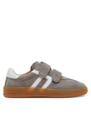 Froddo Sneakersy G3130269-15 S Szary. Szare buty sportowe chłopięce Froddo, bez wzorów, ze skóry, bez zapięcia. Za 289.99 zł.