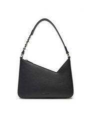 Hugo Torebka 50536988 Czarny. Czarne torebki do ręki damskie Hugo, bez wzorów, ze skóry, bez dodatków. Za 499.99 zł.