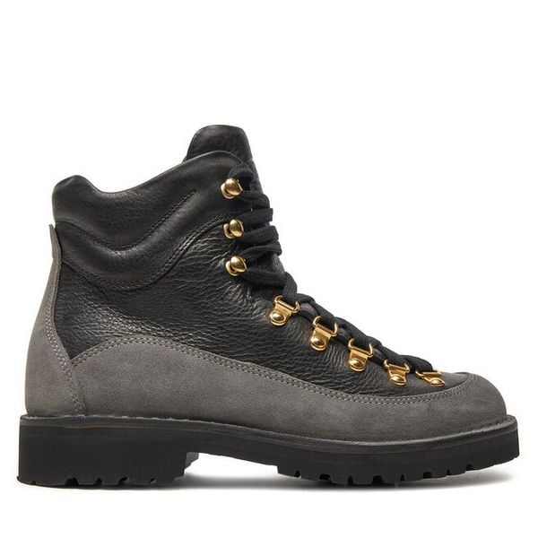 Trapery Fracap. Czarne śniegowce i trapery damskie Fracap. Za 1,449.00 zł.