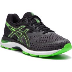 Buty ASICS - Gel-Pulse 10 1011A007 Dark Grey/Green Gecko 021. Buty sportowe męskie marki Asics. Za 399.00 zł.
