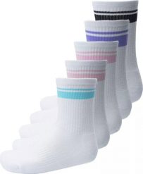 Bejo Dziecięce skarpety za kostkę COLI PACK JRG rozmiar 28-32. Rękawiczki dziecięce BEJO, bez wzorów. Za 38.56 zł.