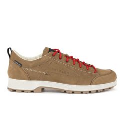 Buty turystyczne męskie BERGSON Gessi Low STX. Brązowe trekkingi męskie Bergson, trekkingowe. Za 389.99 zł.