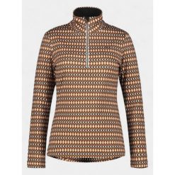 Koszulka Damska Luhta Peuratunturi. Białe koszulki sportowe damskie Luhta, bez wzorów, bez kołnierzyka, bez ramiączek. Za 369.00 zł.