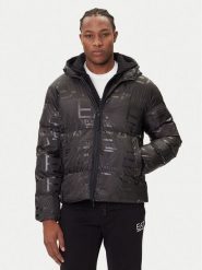 EA7 Emporio Armani Kurtka zimowa 7M000697 AF15969 UC001 Czarny Modern Fit. Czarne kurtki męskie EA7 Emporio Armani, na zimę, m, bez wzorów, z syntetyku, bez kaptura. Za 1,052.34 zł.