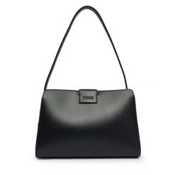 Torebka TOUS. Czarne torebki do ręki damskie tous, bez wzorów, klasyczne, bez dodatków. Za 1,049.00 zł.