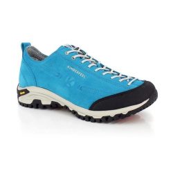 Buty trekkingowe dla dorosłych - CHOGORI - Turkusowy. Niebieskie trekkingi damskie Kimberfeel, trekkingowe. Za 504.45 zł.