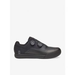 Buty rowerowe męskie Fox Union Boa. Czarne buty sportowe męskie FOX, bez zapięcia, rowerowe. Za 881.99 zł.