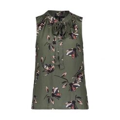 Vero Moda Damska Bluzka Simply Easy Visc Sl Bow Top Kalamata (Rozmiar S). Bluzki damskie marki Vero Moda. W wyprzedaży za 59.00 zł.
