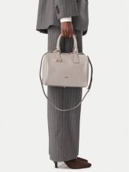 Furla Torebka Olivia M Boston WB02148 A.0023 4892S Szary. Szare torebki do ręki damskie Furla, bez wzorów, ze skóry, bez dodatków. Za 1,709.00 zł.