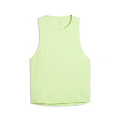 Koszulka Bezrękawnik Puma M Run Velocity Tank (Poly) Dorośli. Brązowe koszulki sportowe męskie Puma, m, bez wzorów, z materiału, bez kołnierzyka, bez ramiączek, do biegania. Za 125.05 zł.
