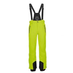 Spodnie narciarskie z odpinanymi szelkami męskie Killtec Enosh. Zielone spodnie snowboardowe męskie KILLTEC, m, bez wzorów, narciarskie. W wyprzedaży za 399.99 zł.