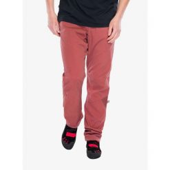 Spodnie wspinaczkowe męskie E9 Mont1. Czerwone spodnie sportowe męskie E9, m, bez wzorów, wspinaczkowe. Za 445.99 zł.